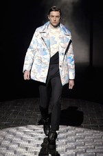 KENZO(ケンゾー) 2013-14年秋冬メンズコレクション - 空中ジャングルへの冒険飛行｜写真6