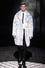 KENZO(ケンゾー) 2013-14年秋冬メンズコレクション - 空中ジャングルへの冒険飛行｜写真7