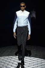 KENZO(ケンゾー) 2013-14年秋冬メンズコレクション - 空中ジャングルへの冒険飛行｜写真11