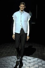 KENZO(ケンゾー) 2013-14年秋冬メンズコレクション - 空中ジャングルへの冒険飛行｜写真12