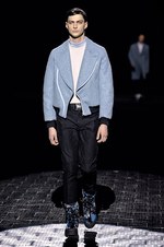 KENZO(ケンゾー) 2013-14年秋冬メンズコレクション - 空中ジャングルへの冒険飛行｜写真13