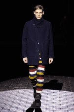 KENZO(ケンゾー) 2013-14年秋冬メンズコレクション - 空中ジャングルへの冒険飛行｜写真32