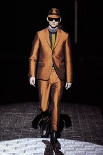 KENZO(ケンゾー) 2013-14年秋冬メンズコレクション - 空中ジャングルへの冒険飛行｜写真33