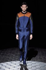 KENZO(ケンゾー) 2013-14年秋冬メンズコレクション - 空中ジャングルへの冒険飛行｜写真34