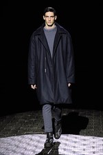 KENZO(ケンゾー) 2013-14年秋冬メンズコレクション - 空中ジャングルへの冒険飛行｜写真36