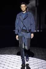 KENZO(ケンゾー) 2013-14年秋冬メンズコレクション - 空中ジャングルへの冒険飛行｜写真39