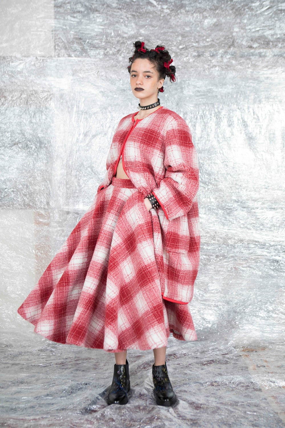 シーロン(SIIILON) 2020-21年秋冬ウィメンズコレクション  - 写真10