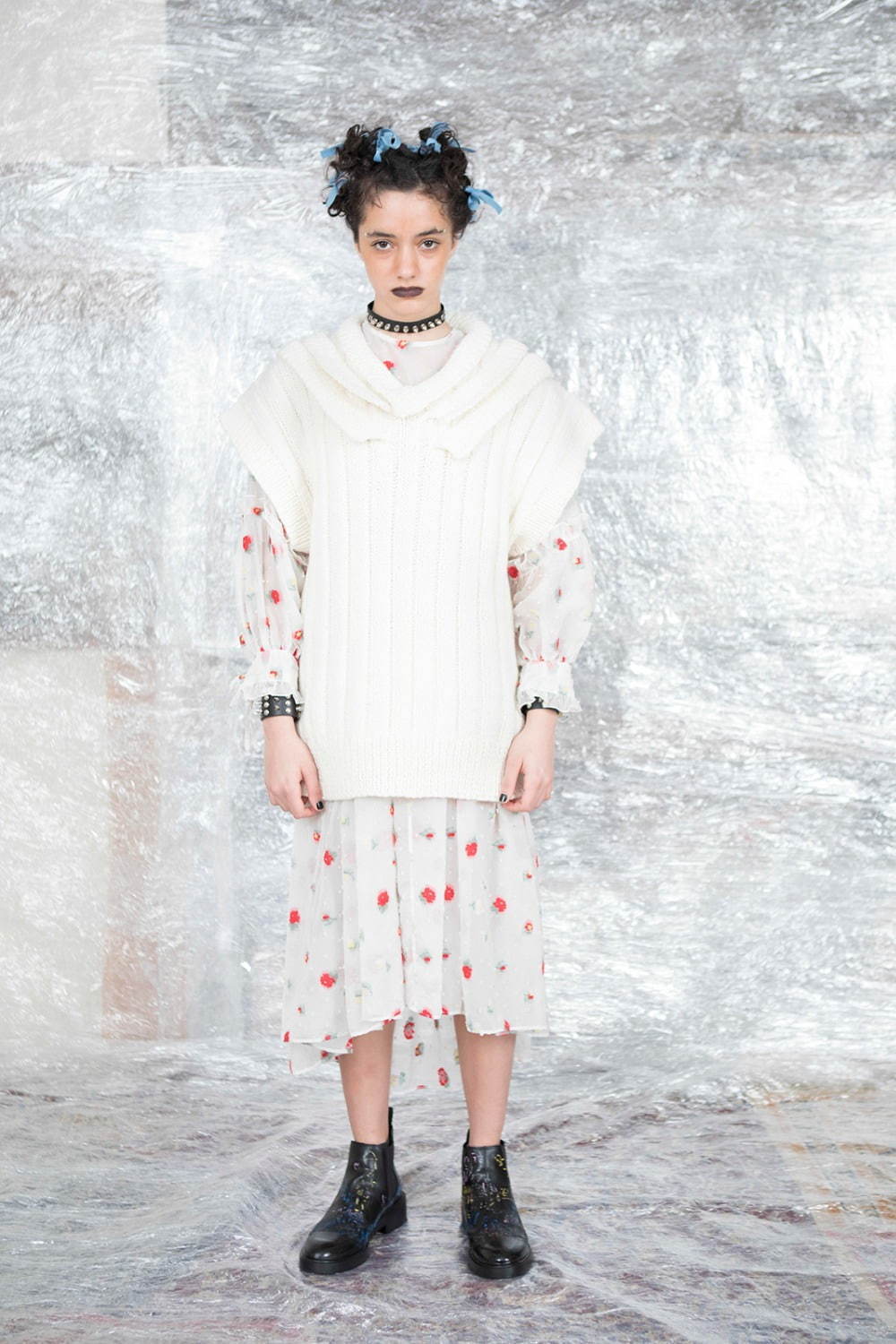 シーロン(SIIILON) 2020-21年秋冬ウィメンズコレクション  - 写真30