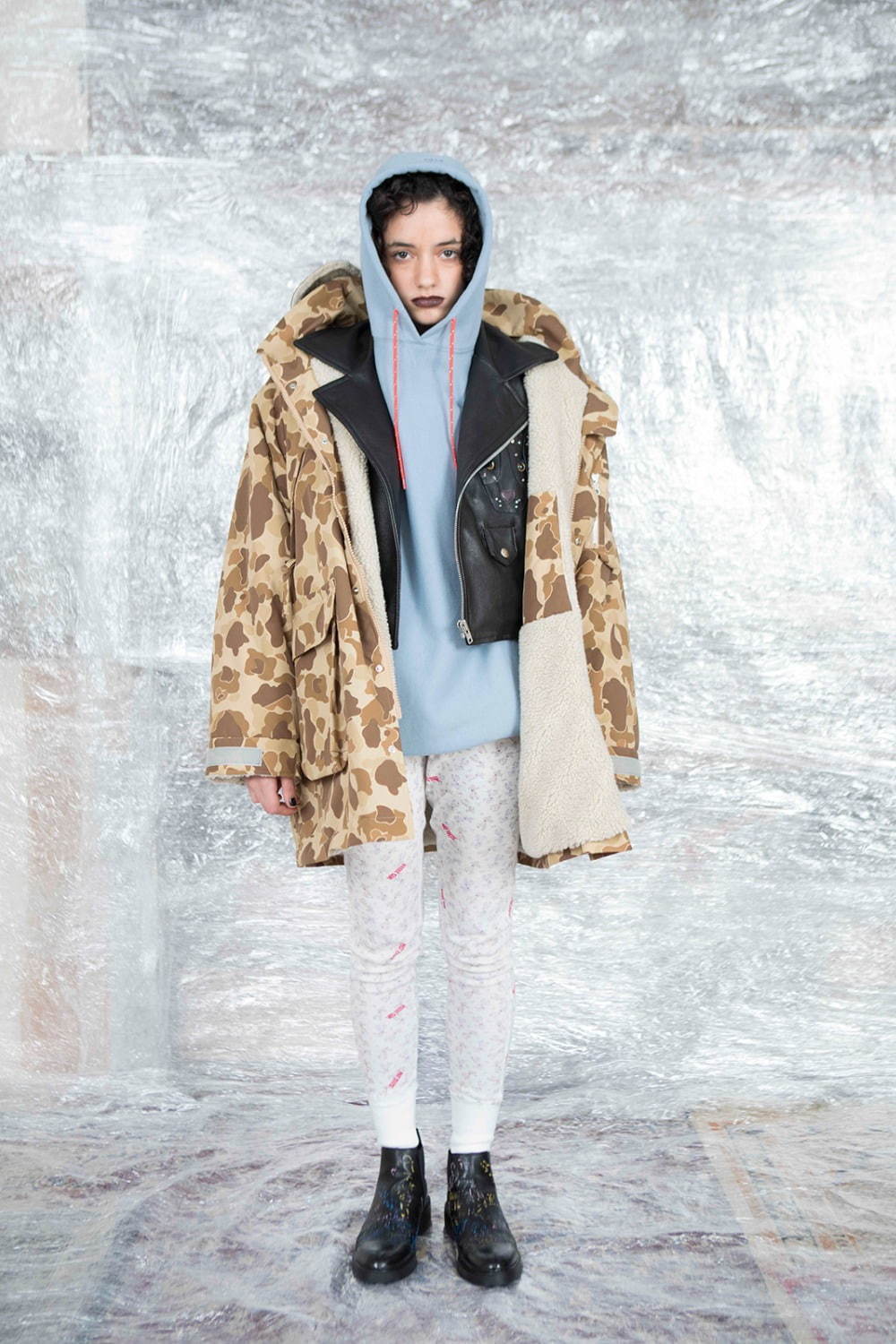 シーロン 2020-21年秋冬｜female モッズコート