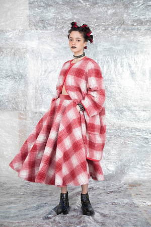 シーロン(SIIILON) 2020-21年秋冬ウィメンズコレクション  - 写真10