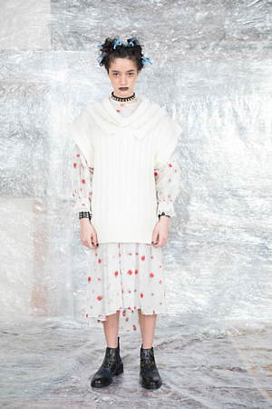 シーロン(SIIILON) 2020-21年秋冬ウィメンズコレクション  - 写真30