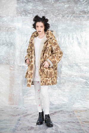 シーロン(SIIILON) 2020-21年秋冬ウィメンズコレクション  - 写真40