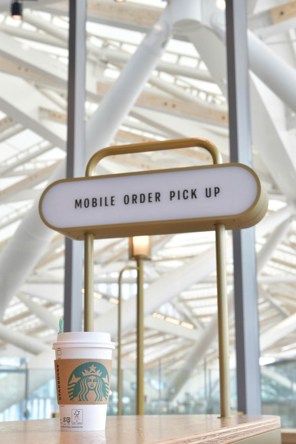 スターバックス(Starbucks Coffee) 高輪ゲートウェイ駅｜写真14