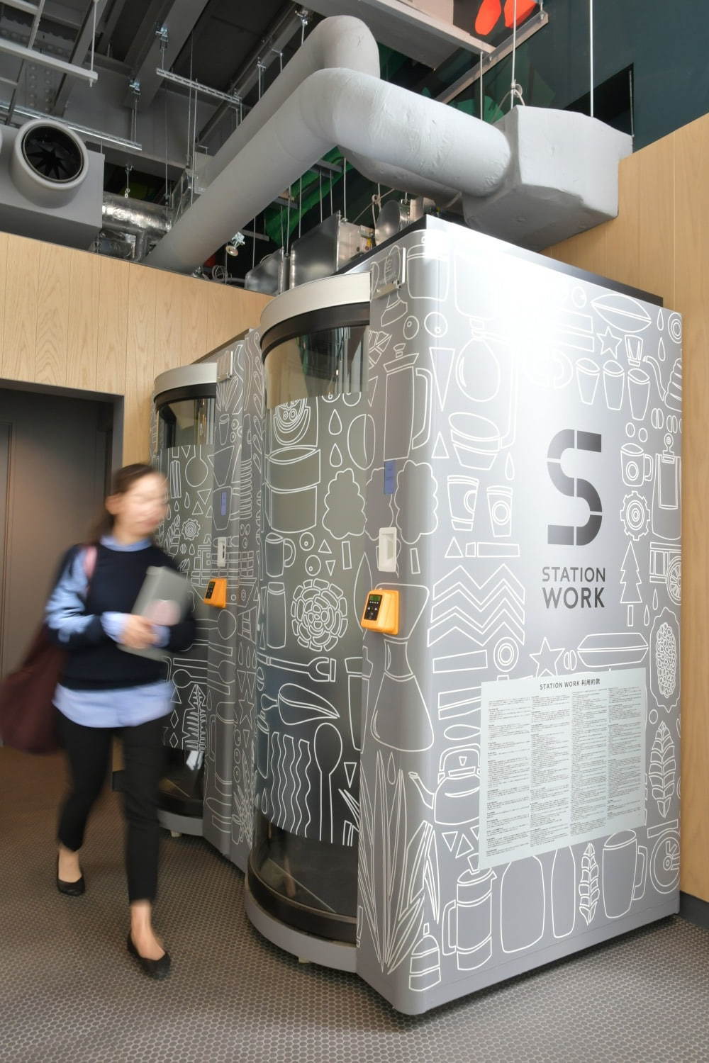 スターバックス(Starbucks Coffee) 高輪ゲートウェイ駅｜写真7