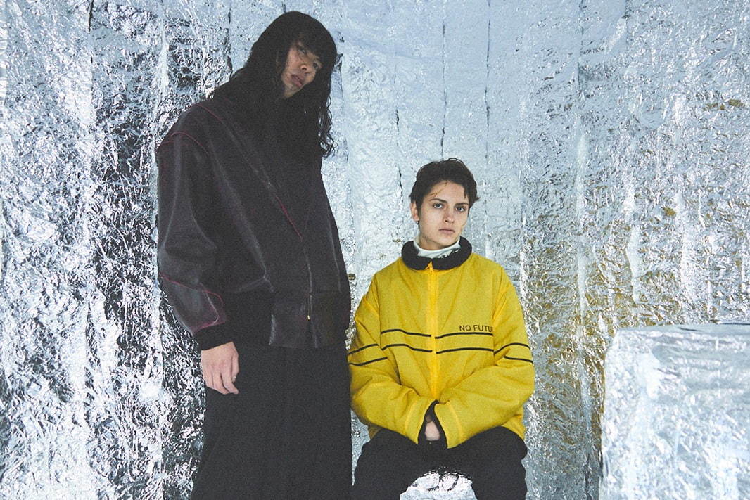 ミツル オカザキ(MITSURU OKAZAKI) 2020-21年秋冬 ウィメンズ&メンズ