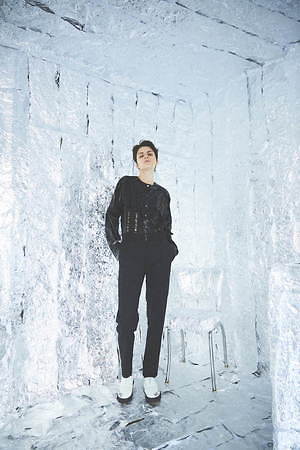 ミツル オカザキ(MITSURU OKAZAKI) 2020-21年秋冬ウィメンズ&メンズコレクション  - 写真10