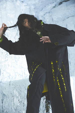 ミツル オカザキ(MITSURU OKAZAKI) 2020-21年秋冬ウィメンズ&メンズコレクション  - 写真20