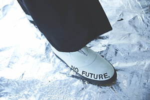 ミツル オカザキ(MITSURU OKAZAKI) 2020-21年秋冬ウィメンズ&メンズコレクション  - 写真8