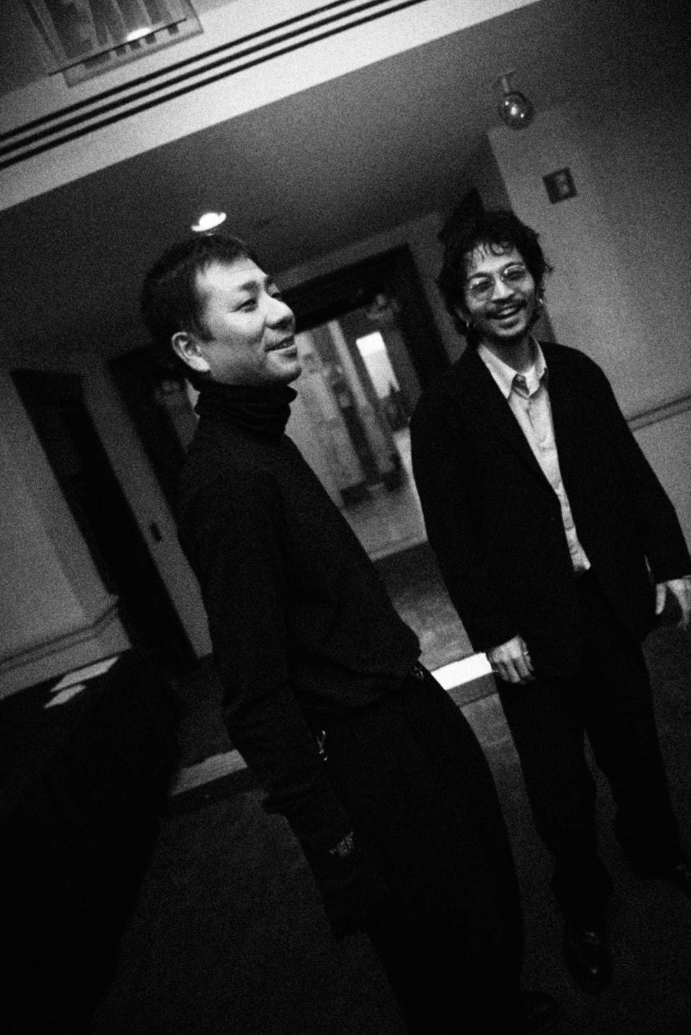 King Gnu常田大希がチェロを演奏、N.ハリウッド コンパイルのショーミュージックがリリース｜写真5