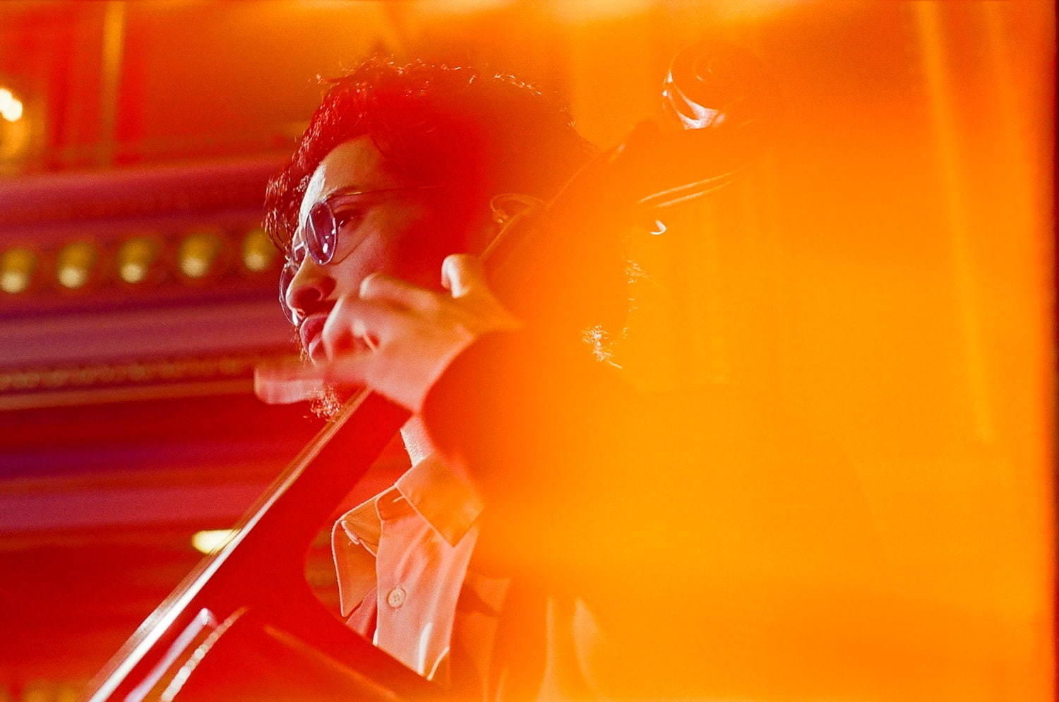 King Gnu常田大希がチェロを演奏、N.ハリウッド コンパイルのショーミュージックがリリース｜写真7
