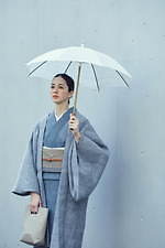 ザ・ヤード“緑雨”テーマの新作夏きもの＆ゆかた - 日本の原風景から着想、シリ シリコラボウェアも｜写真13