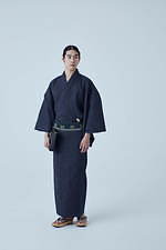 ザ・ヤード“緑雨”テーマの新作夏きもの＆ゆかた - 日本の原風景から着想、シリ シリコラボウェアも｜写真17