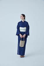 ザ・ヤード“緑雨”テーマの新作夏きもの＆ゆかた - 日本の原風景から着想、シリ シリコラボウェアも｜写真30