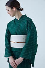 ザ・ヤード“緑雨”テーマの新作夏きもの＆ゆかた - 日本の原風景から着想、シリ シリコラボウェアも｜写真20