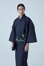 ザ・ヤード“緑雨”テーマの新作夏きもの＆ゆかた - 日本の原風景から着想、シリ シリコラボウェアも｜写真16