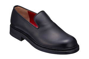 リーガル シュー＆カンパニーのウィメンズ新作レザースリッポン、丸みのあるトゥ×ミニマルなデザイン｜写真6