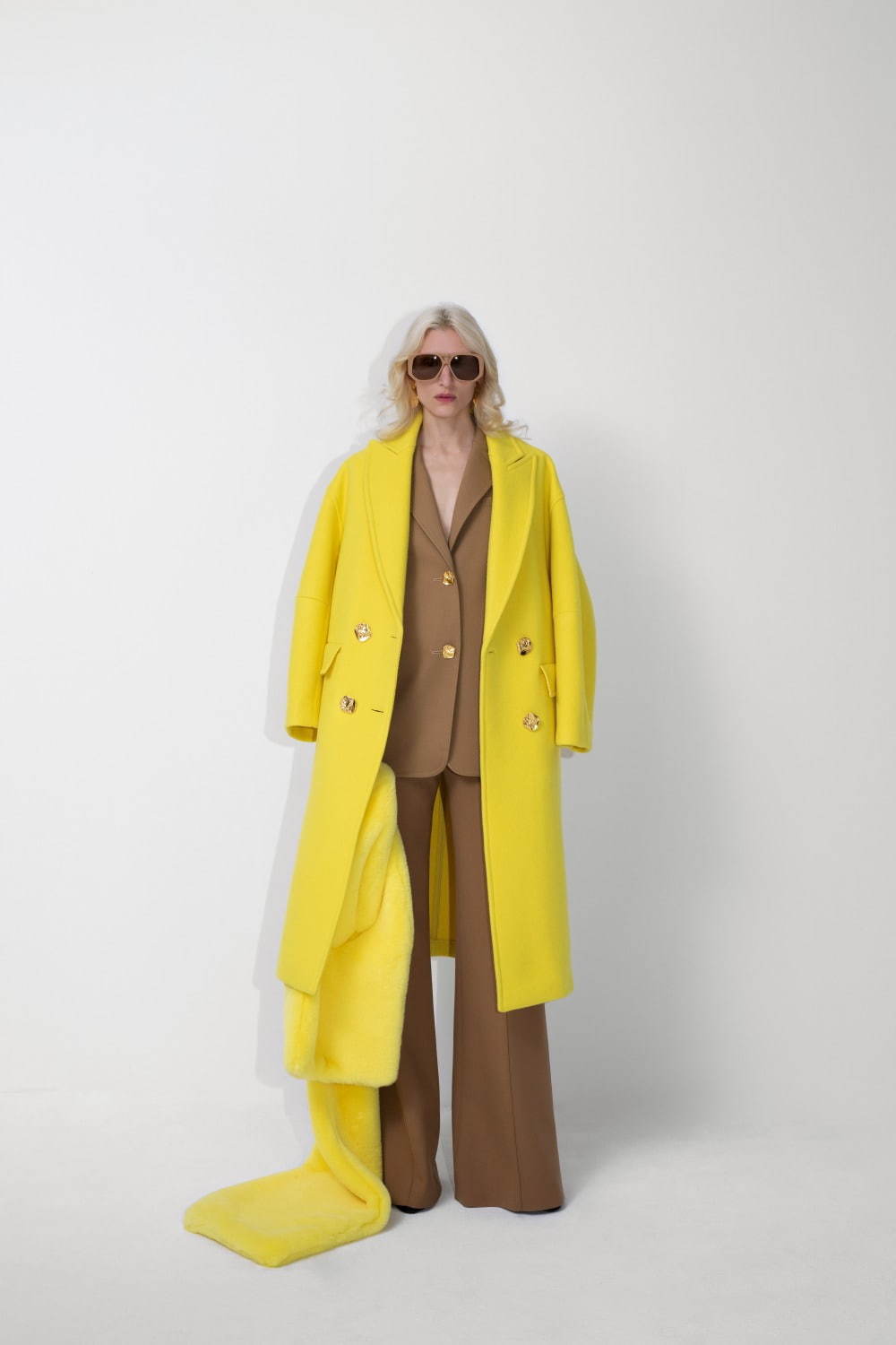 良質 エスカーダ ESCADA ミンクコート agapeeurope.org