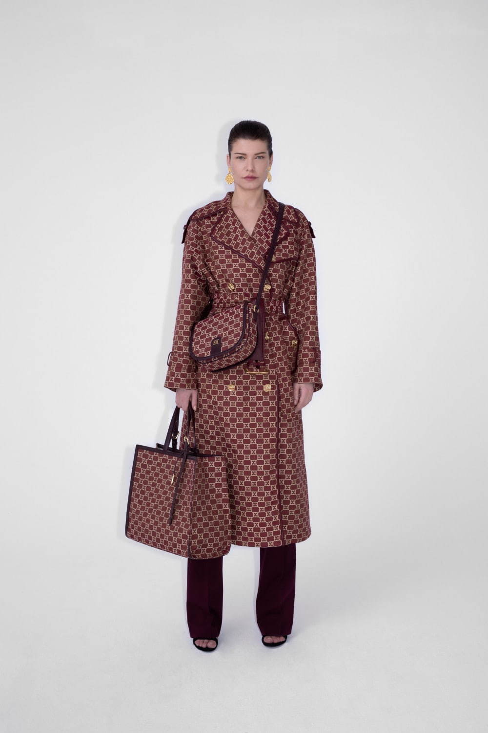 エスカーダ Escada 21年秋冬ウィメンズコレクション ファッションプレス エスカーダ Escada 21年秋冬ウィメンズコレクション ファッションプレス