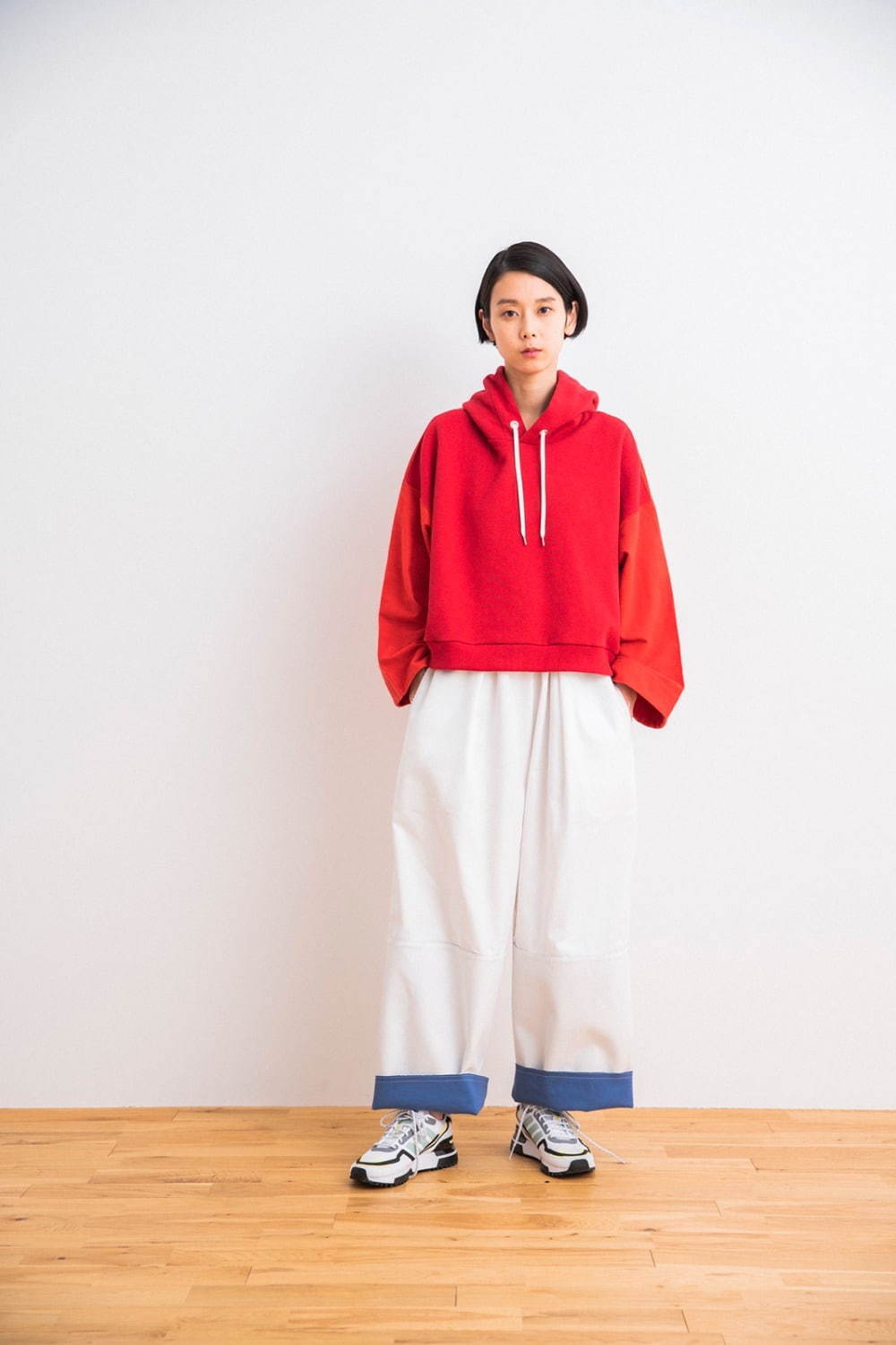 スニュウ(sneeuw) 2020-21年秋冬ウィメンズコレクション  - 写真2