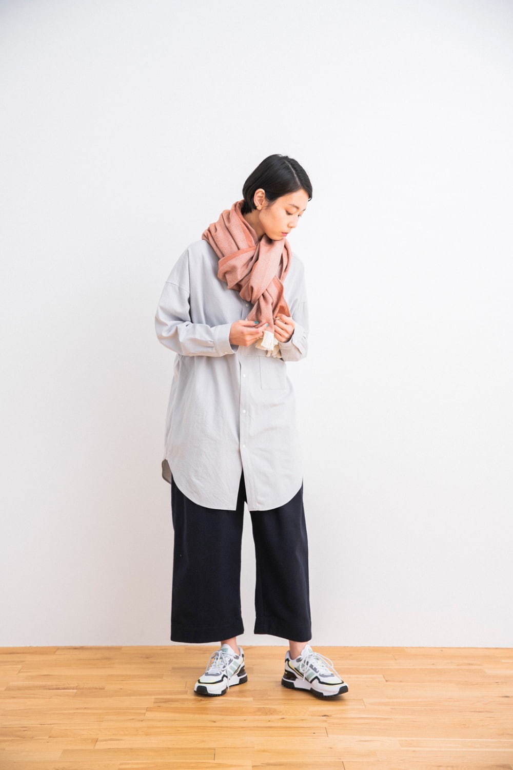 スニュウ(sneeuw) 2020-21年秋冬ウィメンズコレクション  - 写真43