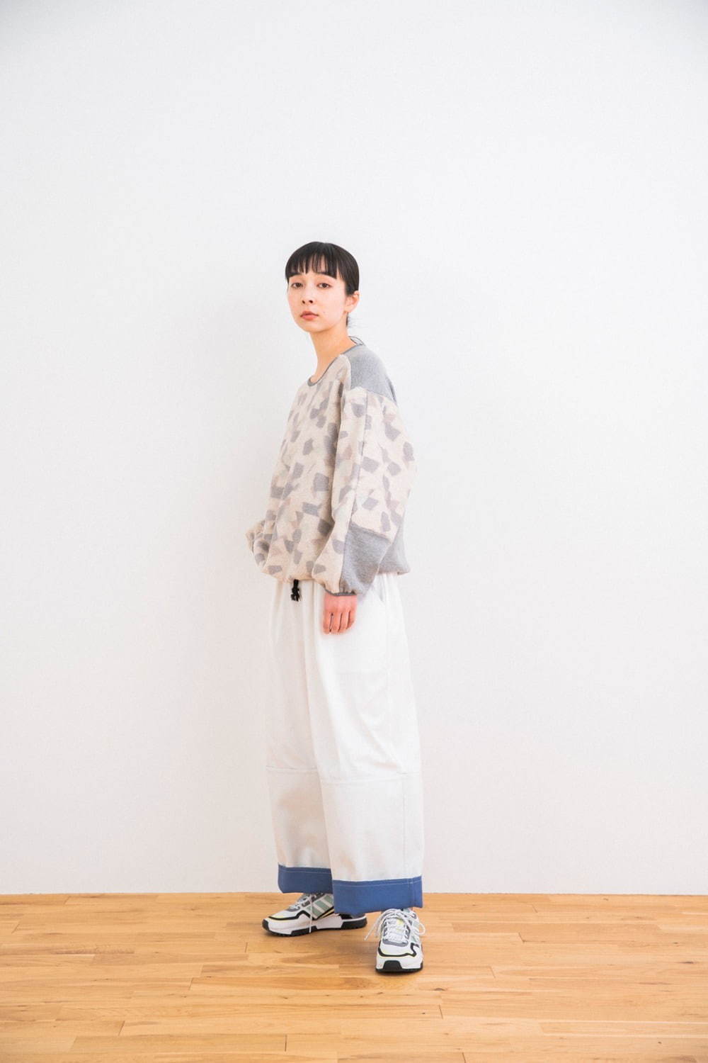 スニュウ(sneeuw) 2020-21年秋冬ウィメンズコレクション  - 写真64