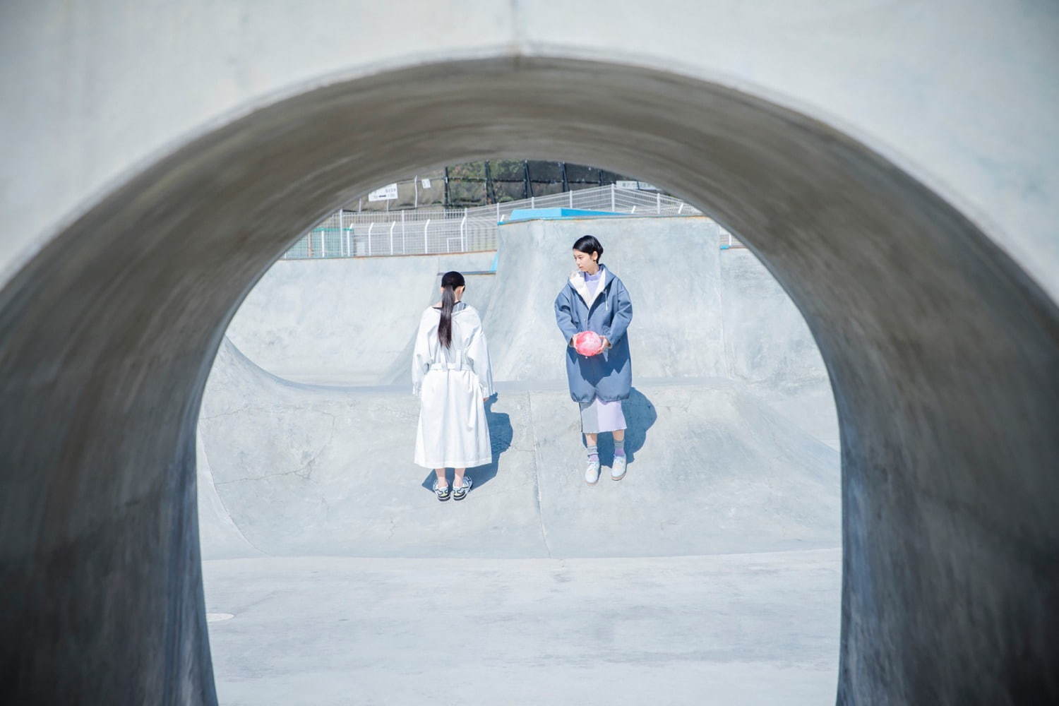 スニュウ(sneeuw) 2020-21年秋冬ウィメンズコレクション  - 写真84