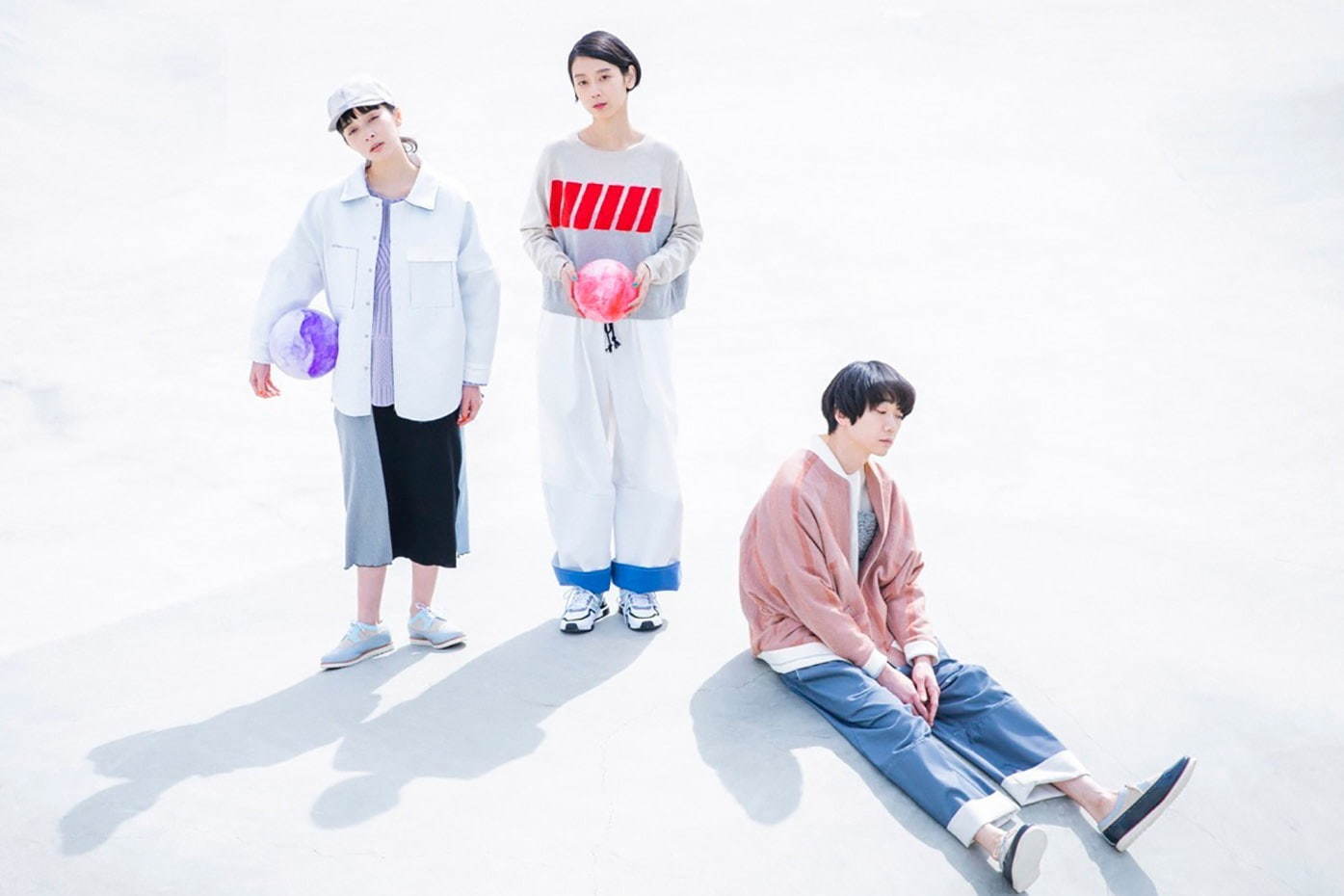 スニュウ 2020-21年秋冬｜ シャツジャケット