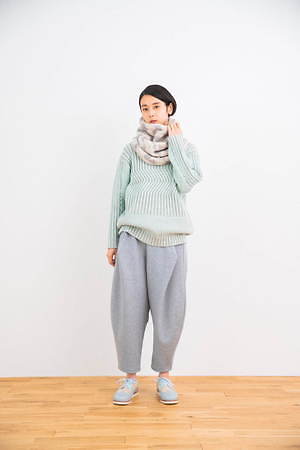 スニュウ(sneeuw) 2020-21年秋冬ウィメンズコレクション  - 写真19