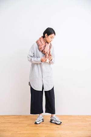 スニュウ(sneeuw) 2020-21年秋冬ウィメンズコレクション  - 写真43