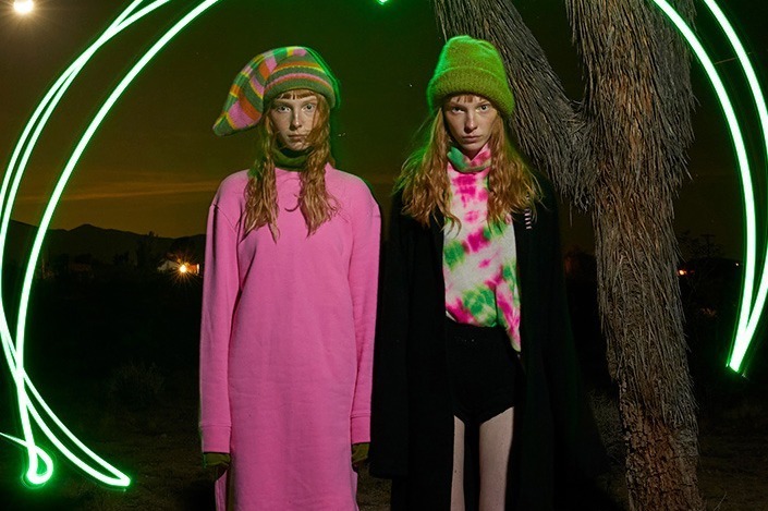 ジ エルダー ステイツマン 2020-21年秋冬 ウィメンズ コレクション