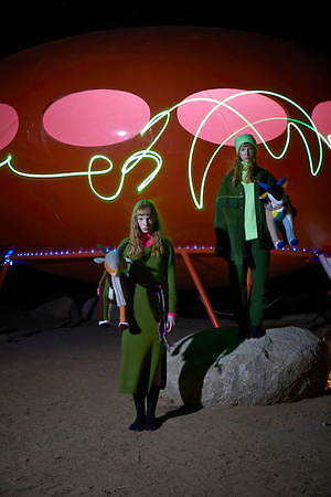 ジ エルダー ステイツマン(The Elder Statesman) 2020-21年秋冬ウィメンズコレクション  - 写真1