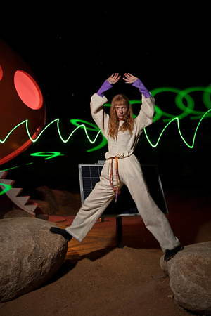 ジ エルダー ステイツマン(The Elder Statesman) 2020-21年秋冬ウィメンズコレクション  - 写真16