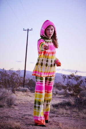 ジ エルダー ステイツマン(The Elder Statesman) 2020-21年秋冬ウィメンズコレクション  - 写真6