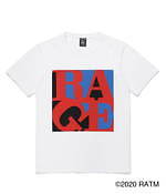 ワコマリア×レイジ・アゲインスト・ザ・マシーンのTシャツ、ジャケ写＆アートワークの大胆プリント｜写真13