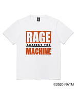 ワコマリア×レイジ・アゲインスト・ザ・マシーンのTシャツ、ジャケ写＆アートワークの大胆プリント｜写真10