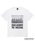 ワコマリア×レイジ・アゲインスト・ザ・マシーンのTシャツ、ジャケ写＆アートワークの大胆プリント｜写真11