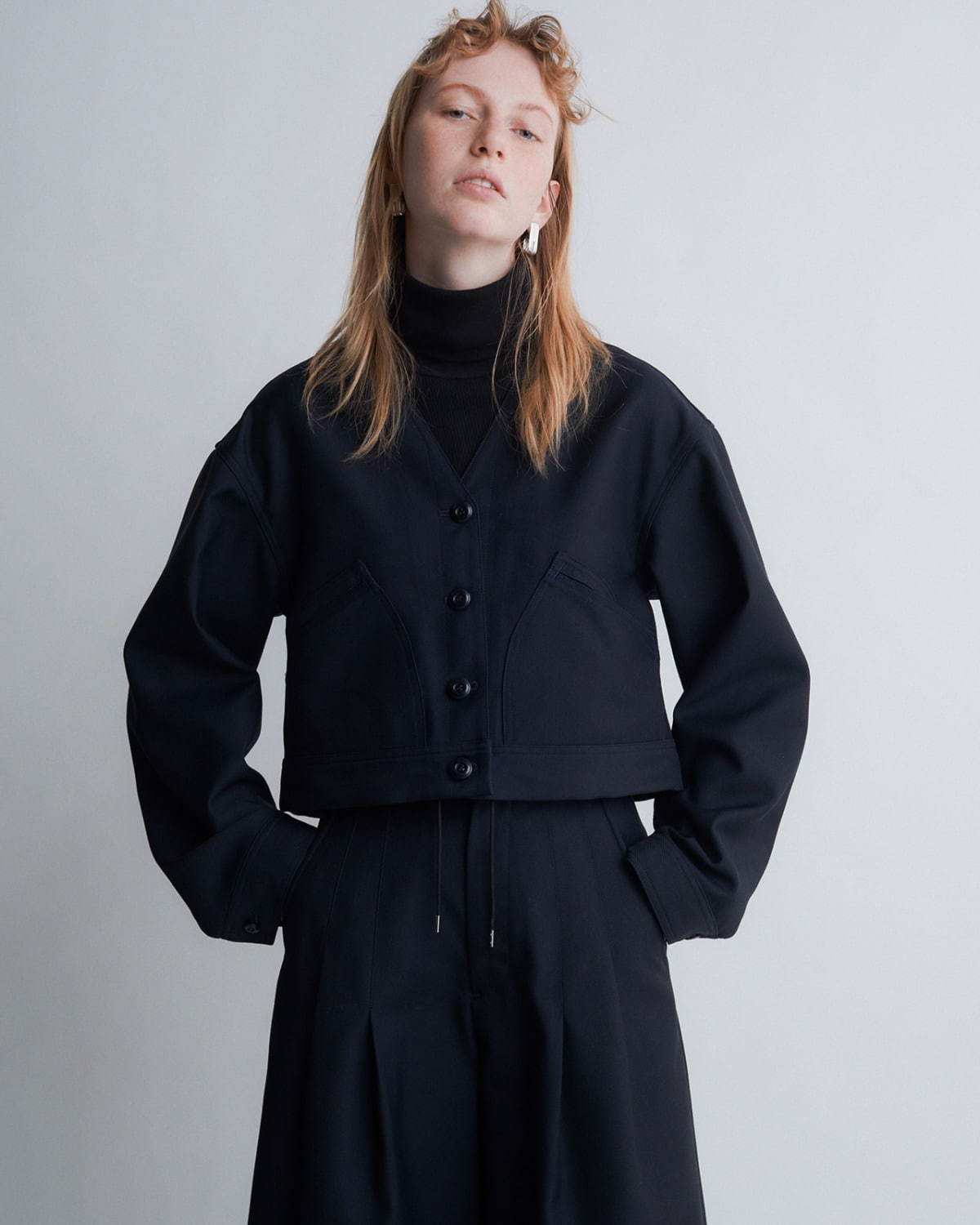 ランブルレッド(RUMBLE RED) 2020-21年秋冬ウィメンズコレクション  - 写真1