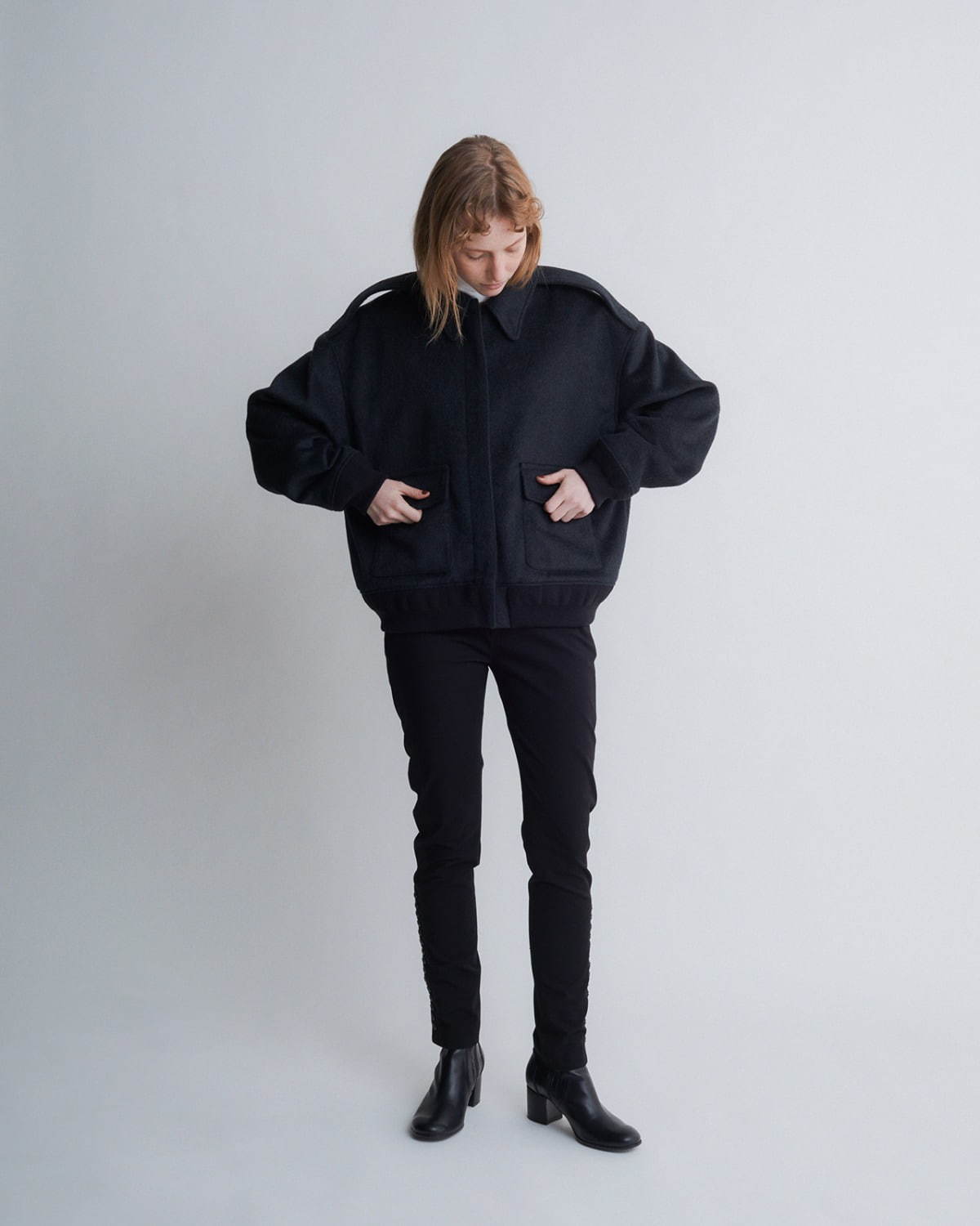 ランブルレッド(RUMBLE RED) 2020-21年秋冬ウィメンズコレクション  - 写真4