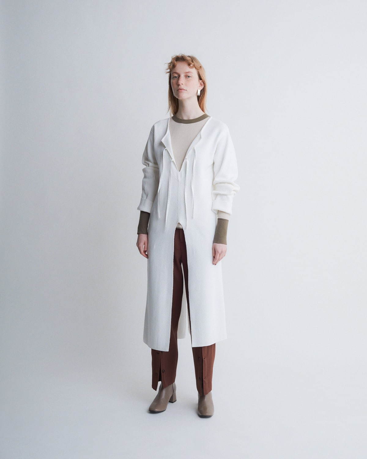 ランブルレッド(RUMBLE RED) 2020-21年秋冬ウィメンズコレクション  - 写真8