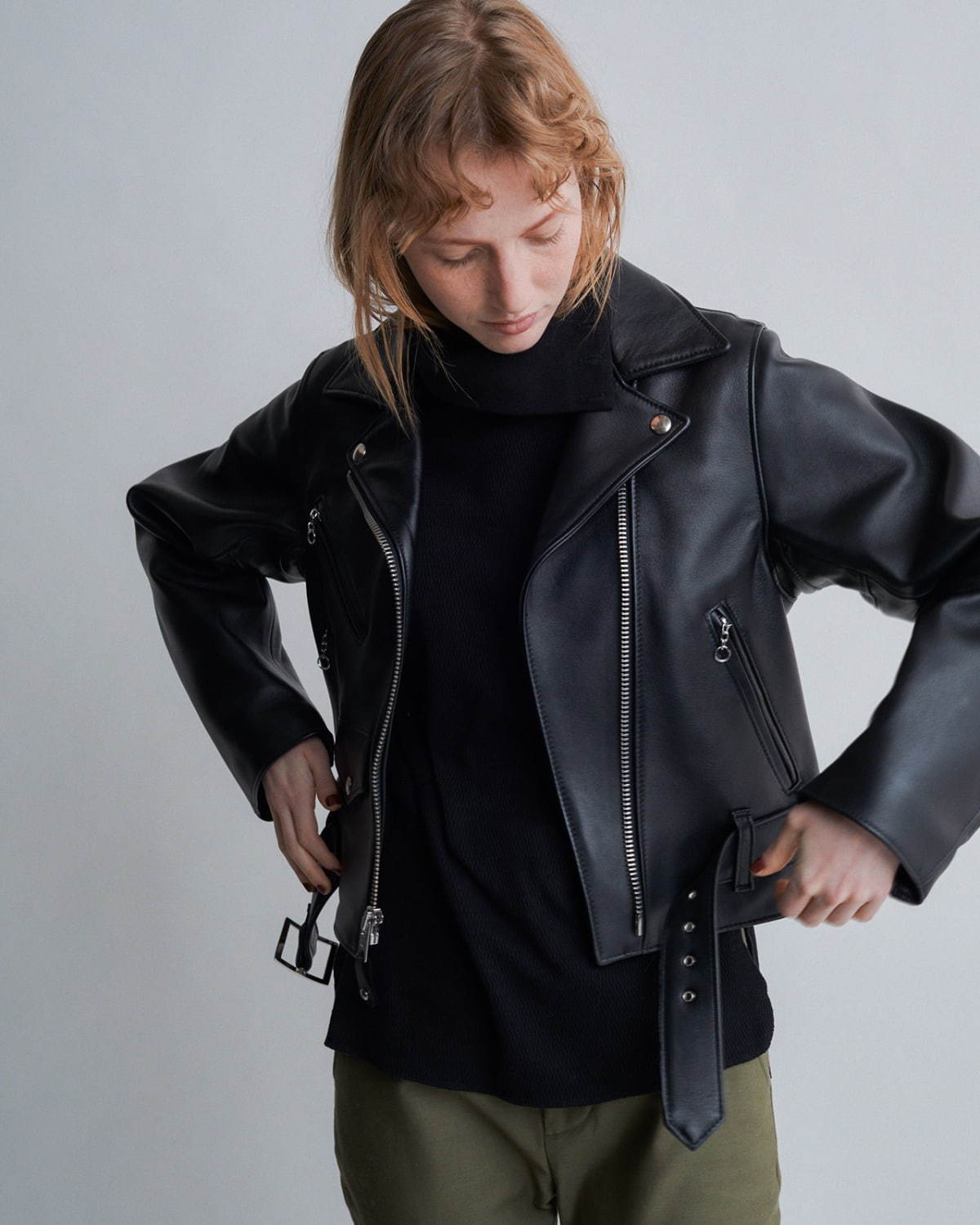 ランブルレッド(RUMBLE RED) 2020-21年秋冬ウィメンズコレクション  - 写真13